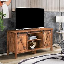 ELECWISH TV cabinet lowboard dresser sideboard TV table kitchen cabinet 120 cm