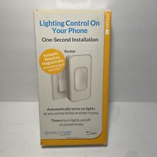 Switchmate Snap-On Instant Smart Light Switch Control ROCKER Mfg - Prairie Grove - US