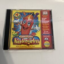 DK Smart Steps Kindergarten Pc Mac Cd Rom - New Iberia - US