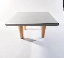 Coffee Table | Concrete Table | Handmade Furniture | Handmade End Table | - Toronto - Canada