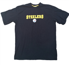 T-Shirt - PITTSBURGH STEELERS NFL Team Apparel - XL