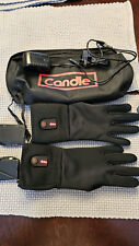 Candle heated gloves Brand New.