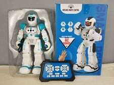 Smart Remote Control Robot Toy for Kids RC Intelligent Children Toys Boy Gift - Hollywood - US