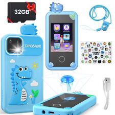 SW FUTURE 32G Card Kids Smart Phone, Christmas Birthday Gifts for Age 3-10 Ki... - Lathrop - US