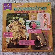 NEW! Craft-Tastic Nature-Inspired Accessories 25 pcs. SEALED! FAST SHIPPING