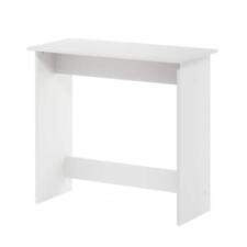 Furinno Computer Desk 32 Rectangular Wood White - Toronto - Canada"