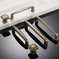 Minimalist Kitchen Furniture Drawer Cabinet Knob Retro Wardrobe Door Pull Handle - Toronto - Canada