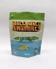 Wild Wild Animals - Alligator - Smart Links - 2019 Wendy's Kids Meal Toy - Rochester - US