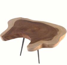 Half Moon Living Edge Accent or Side Table 2 - Toronto - Canada