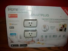 iHome Control Intelligent Home Solutions 2 Pack Smartplug iSP5 BRAND NEW - Goshen - US
