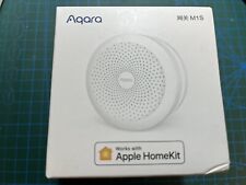 AQARA Smart Home Hub M1S HM1S-G01 Up to 128 devices IEEE 802.11 b/g/n 2.4 GHz - HK