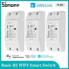 Wifi DIY Interruptor Smart Switch Remote Controller Smart Home APP Control - CN