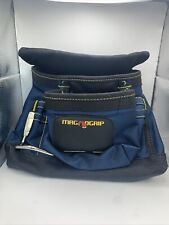 Magnogrip Tool Holder Belt Bag Case Waist Construction MDG Tools New