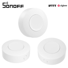 3x SONOFF Wireless Mini Smart Switch, Requires Zigbee Hub,for Smart Home Devices - CN