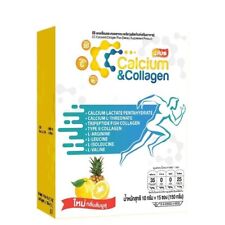 New CC Calcium & Collagen Plus Powder Drink New for Nourish Knee Bone Joint - Toronto - Canada