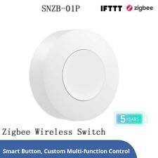 SNZB-01P Switch Scene 2-Way Contol Home Appliance Via for Home9104 - CN