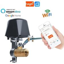 Water Valve Protect Home One Button Control WIFI for Smart Life Durable Device - CN