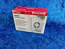 New! Honeywell Wave2 Two Tone Siren Ceiling Mounting Wall Plate Hinged Cover - Winter Garden - US