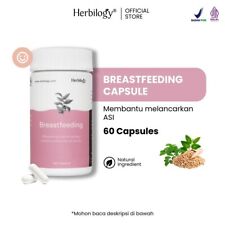 HERBILOGY Breastfeeding Lactation Supplements Increase Breast Milk Supply - Toronto - Canada