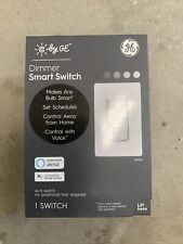 C by GE Dimmer Smart Switch Wifi Connection 2.4 GHZ, 4-Wire - Livingston - US