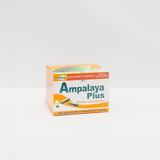 Ampalaya Plus Natural Food Supplement 550 mg 90 Capsules - Toronto - Canada