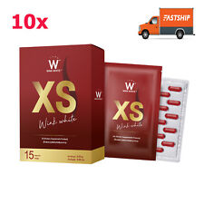 10x XS Formula By Wink White Slimming Lost Weight Block Break Burn Fat - Toronto - Canada