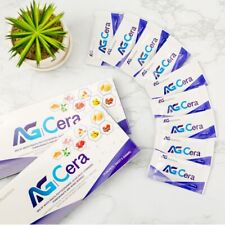 14's AG Cera Anti Aging Stem Cell Ceramides Super Food By AG Nutrition (1 Pack) - Toronto - Canada