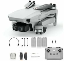 DJI Mini 2 Drone Quadcopter Ready To Fly 3 battery Bundle -Certified Refurbished