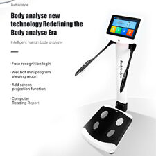 Professional body composition fat muscle weight health analyze device - CN