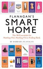 Flanagan's Smart Home: The 98 Essen..., Barbara Flanaga - US