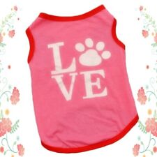 New Cute Summer Various Pet Puppy Small Dog Cat Pet Clothes Vest T Shirt Apparel - Toronto - Canada