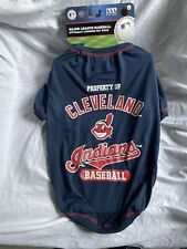 NWT Pets First Cleveland Indians Officially Licensed MLB Dog Jersey Large - Toronto - Canada