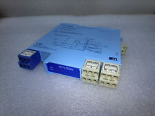 MTL MTL5043 Repeater Power Supply dual Output 4/20mA,SMART Transmitter,unus*6655 - SG