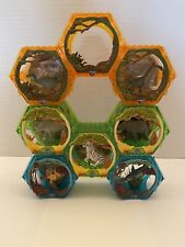 Jakks Pacific Discovery Kids Scanopedia Smart Animals Lot Of 8 Eco-Systems - Providence - US