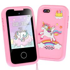 Kids Smart Phone Toys Girls Birthday Gifts 3-10 Year Old Girl Boy Kids - Herrin - US