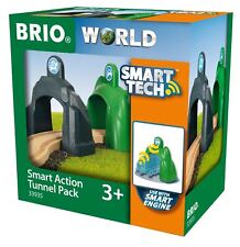 BRIO - Smart Tech Tunnel 33935 /Toys - ALTRINCHAM - GB