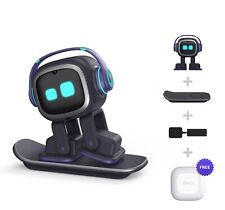 EMO Smart AI Interactive Desktop Pet Robot - CN