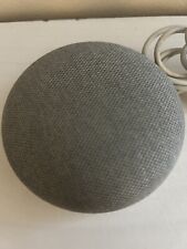 Google Home Mini Smart Speaker with Google Assistant - (GA00210-US) - Parsonsburg - US
