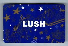 LUSH Santa and His Sleigh Gift Card ( $0 )