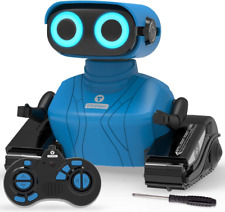 Robots for Kids, 2.4Ghz Remote Control Robot Toys with LED Eyes & Flexible Arms, - Denver - US