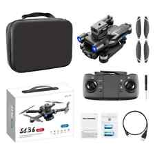 S136 GPS Drone with HD camera, brushless motor, automatic return (2 Batteries)