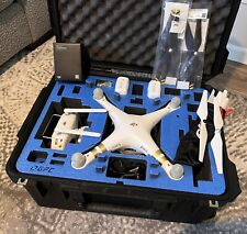 DJI Phantom 3 4K Drone Full Kit --- Awesome Kit