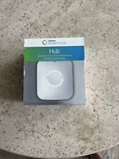 Samsung SmartThings Hub STH-ETH-250 White Wired/Wireless Smart Home Devices - Covington - US