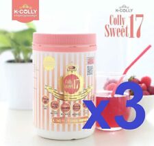 3 X K-COLLY SWEET17 Korean Nano Collagen Powder Triple Whitening FREE SHIPPING - Toronto - Canada