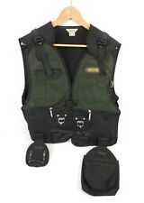 Duluth Trading Company Tool / Work Vest - Size Medium / Large - With Extras