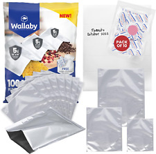 Mylar Bags, Food Grade Heat Stable Mylar Bag, Best in Quality Storage Bags