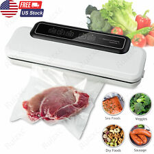 Commercial Vacuum Sealer Machine Seal a Meal Food Saver System W/Free Bags 2023