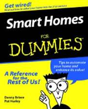 Smart Homes for Dummies? by Danny Briere: Used - Sparks - US