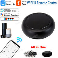 Mini WiFi Smart IR Remote Control for Alexa/Tuya/Google Home /IFTTT APP TV Fan - Hebron - US