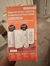 SWITCHMATE STARTER KIT Snap On Smart Lighting & Appliances That Listen - Kansas City - US